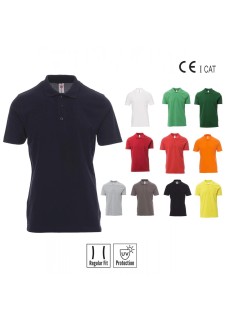 ROME POLO MANICA CORTA 185 GR. PAYPER