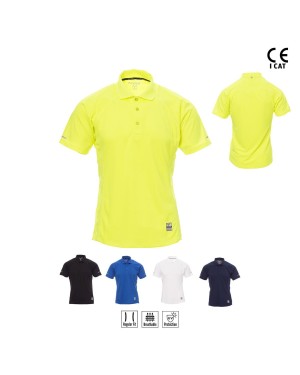 TRAINING POLO UOMO SPORTIVA TRASPIRANTE PAYPER TRAINING POLO UOMO SPORTIVA TRASPIRANTE PAYPER
