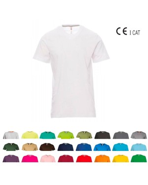 SUNSET T-SHIRT GIROCOLLO 155gr.PAYPER SUNSET T-SHIRT GIROCOLLO 155gr.PAYPER