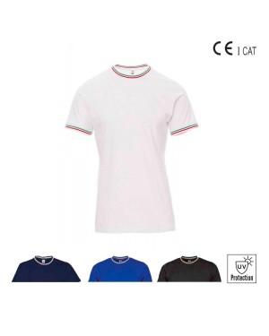 FLAG T-SHIRT UOMO PAYPER FLAG T-SHIRT UOMO PAYPER