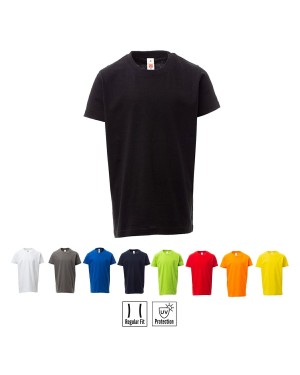 PRINT KIDS T-SHIRT BAMBINO GIROCOLLO 150GR PAYPER PRINT KIDS T-SHIRT BAMBINO GIROCOLLO 150GR PAYPER