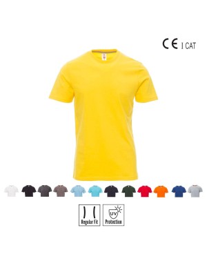 SUNRISE T-SHIRT GIROCOLLO 190 GR. PAYPER SUNRISE T-SHIRT GIROCOLLO 190 GR. PAYPER