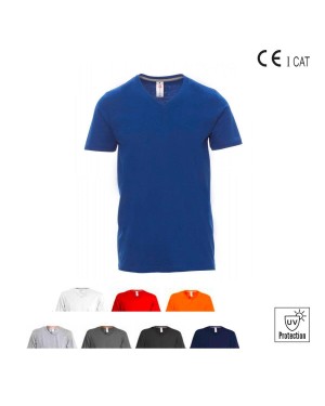 V-NECK T-SHIRT COLLO V PAYPER V-NECK T-SHIRT COLLO V PAYPER