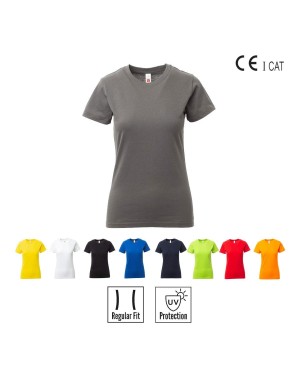 PRINT LADY T-SHIRT GIROCOLLO DONNA PAYPER 150 gr. PRINT LADY T-SHIRT GIROCOLLO DONNA PAYPER 150 gr.