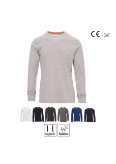 PINETA T-SHIRT MANICA LUNGA 165 GR. PAYPER