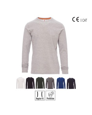 PINETA T-SHIRT MANICA LUNGA 165 gr. PAYPER PINETA T-SHIRT MANICA LUNGA 165 gr. PAYPER