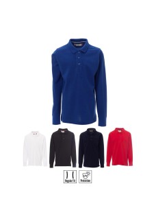 FLORENCE KIDS POLO BAMBINO MANICA LUNGA PAYPER