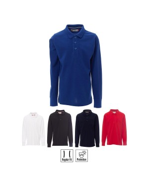 FLORENCE KIDS POLO BAMBINO MANICA LUNGA PAYPER FLORENCE KIDS POLO BAMBINO MANICA LUNGA PAYPER