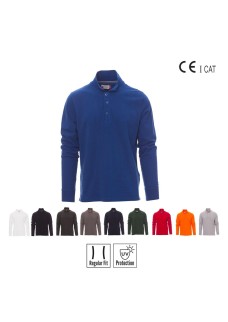 FLORENCE POLO MANICA LUNGA PAYPER