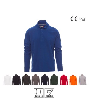 FLORENCE POLO MANICA LUNGA PAYPER FLORENCE POLO MANICA LUNGA PAYPER