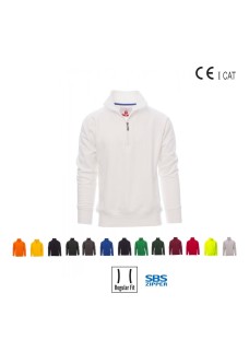 MIAMI + FELPA MEZZAZIP 300 GR. PAYPER