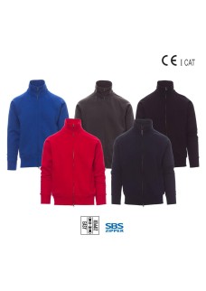 PANAMA+ SUMMER FELPA FULL ZIP 280 GR. PAYPER