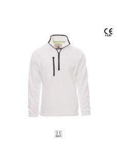 DOLOMITI+ PILE MEZZA ZIP PAYPER
