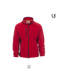 ASPEN+ PILE FULL ZIP PAYPER