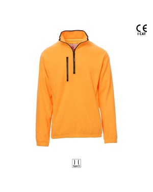 PIRENEI FELPA IN PILE MEZZA ZIP PAYPER 280 gr. PIRENEI FELPA IN PILE MEZZA ZIP PAYPER 280 gr.