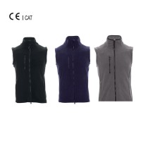 EASY+ GILET IN PILEPAYPER