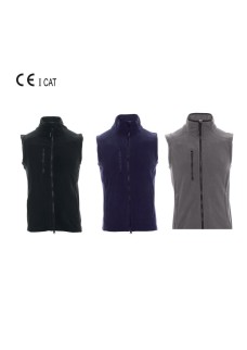 EASY+ GILET IN PILEPAYPER