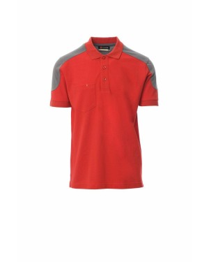 COMPANY POLO BICOLORE COTONE/POLIESTERE PAYPER COMPANY POLO BICOLORE COTONE/POLIESTERE PAYPER