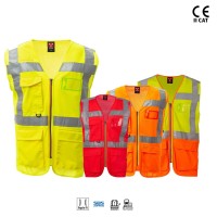 EXTRA MESH GILET ALTA VISIBILITÀ TRASPIRANTE PAYPER