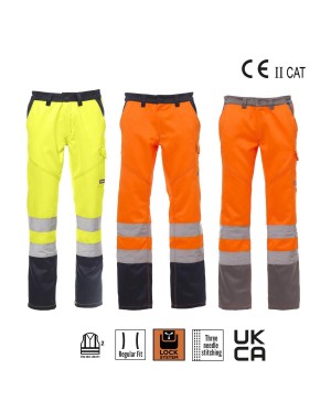 CHARTER WINTER PANTALONE ALTA VISIBILITÀ PAYPER CHARTER WINTER PANTALONE ALTA VISIBILITÀ PAYPER