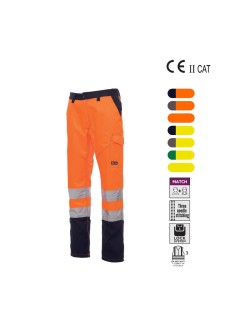 CHARTER PANTALONE ALTA VISIBILITÀ PAYPER