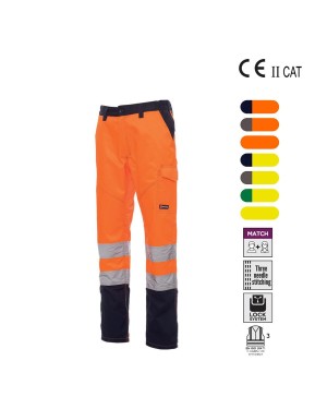 CHARTER PANTALONE ALTA VISIBILITÀ PAYPER