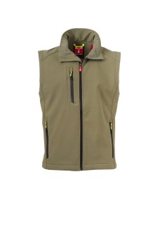 CREEK VEST L.I.T. GILET SOFTSHELL LEGGERO PAYPER