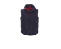 blu navy-rosso