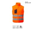 arancio fluo-blu nav