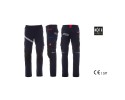 blu navy-nero