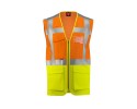 giallo fluo-arancio