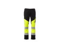 giallo fluo-nero
