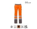 arancio fluo-steel g