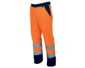 arancio fluo-blu nav