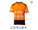 arancio fluo-blu nav