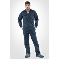 PANTALONE COTON MASSAUA BLU 20020