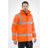 PARKA STOP ALTA VISIBILITA' 2299.