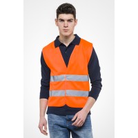 GILET SAFEDRIVER ALTA VISIBILITA' 2306 GILET SAFEDRIVER ALTA VISIBILITA' 2306