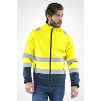 GIUBBINO SOFTSHELL H.V. SOLARSOFT 2345