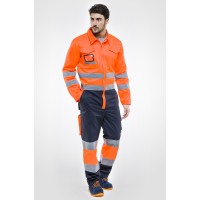 TUTA ALTA VISIBILIT? BICOLORE 2520X