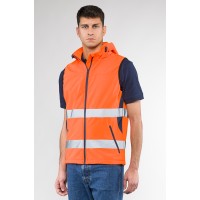 GILET ECOLIGHT H.V. ARANCIO 2690A GILET ECOLIGHT H.V. ARANCIO 2690A