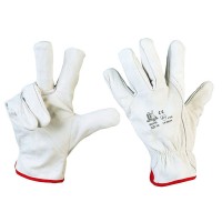 GUANTO FIORE BIANCO FELPATO SUPER 303340S GUANTO FIORE BIANCO FELPATO SUPER 303340S