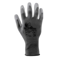 GUANTO POLIESTERE SPALMATO PU 3350GT