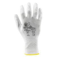 GUANTO POLIESTERE SPALMATO PU 3350T GUANTO POLIESTERE SPALMATO PU 3350T