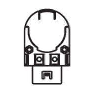 ADATTATORE A LAMA 1035131-VS ADATTATORE A LAMA 1035131-VS