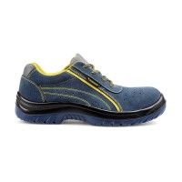 SCARPA BASSA AURORA SCAMOSCIATA S1P 40044 SCARPA BASSA AURORA SCAMOSCIATA S1P 40044