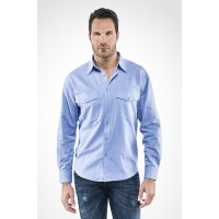 CAMICIA OXFORD MANICA LUNGA 60100 CAMICIA OXFORD MANICA LUNGA 60100