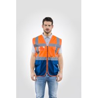 GILET LASER A.V. 7085