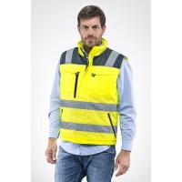GILET VALICO ALTA VISIBILITA' 9815