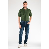 JEANS RODEO ELASTICIZZATO BLU E0280B